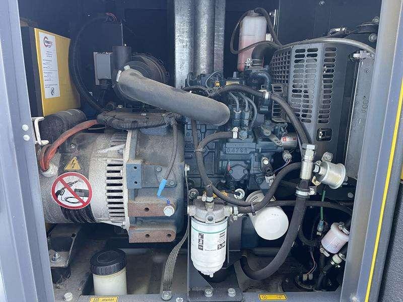 Atlas Copco HILIGHT B5+ (Kubota) VARIANT Foto 7
