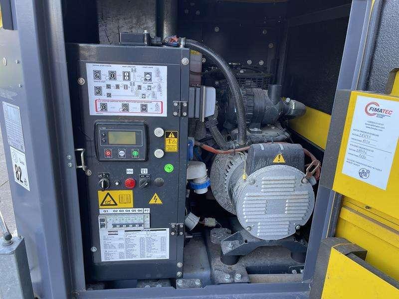 Atlas Copco HILIGHT B5+ (Kubota) VARIANT Foto 9