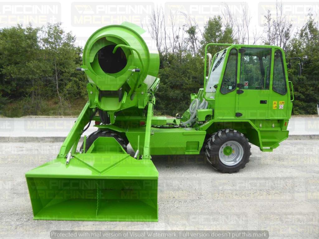 Merlo DBM3500 Foto 13