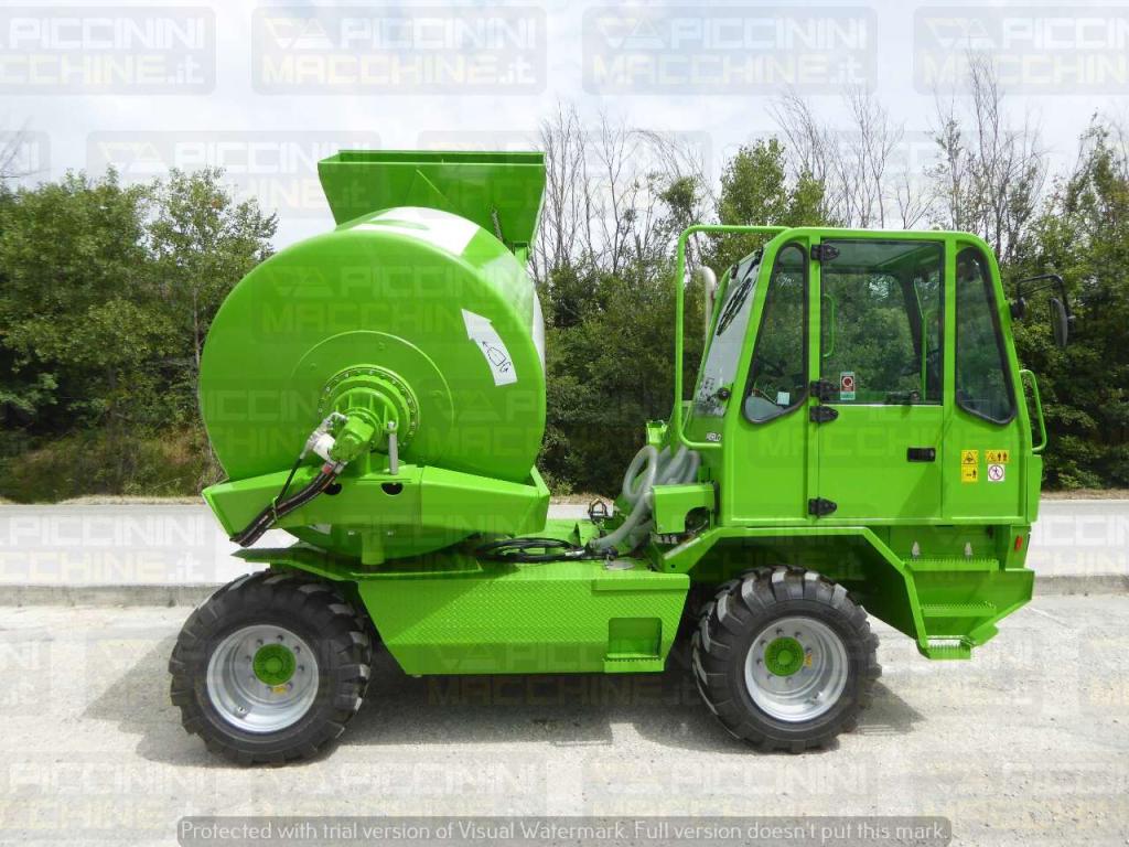 Merlo DBM3500 Foto 15
