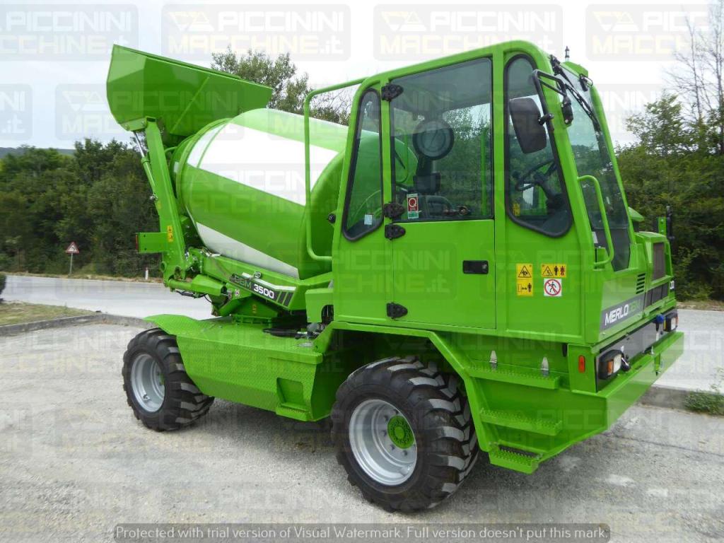 Merlo DBM3500 Foto 2