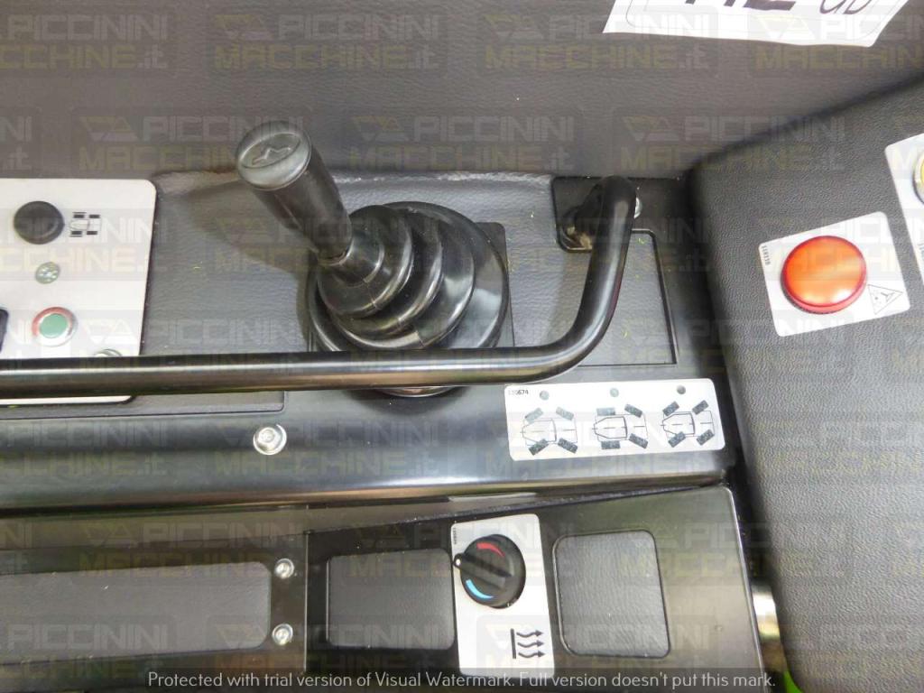Merlo DBM3500 Foto 26