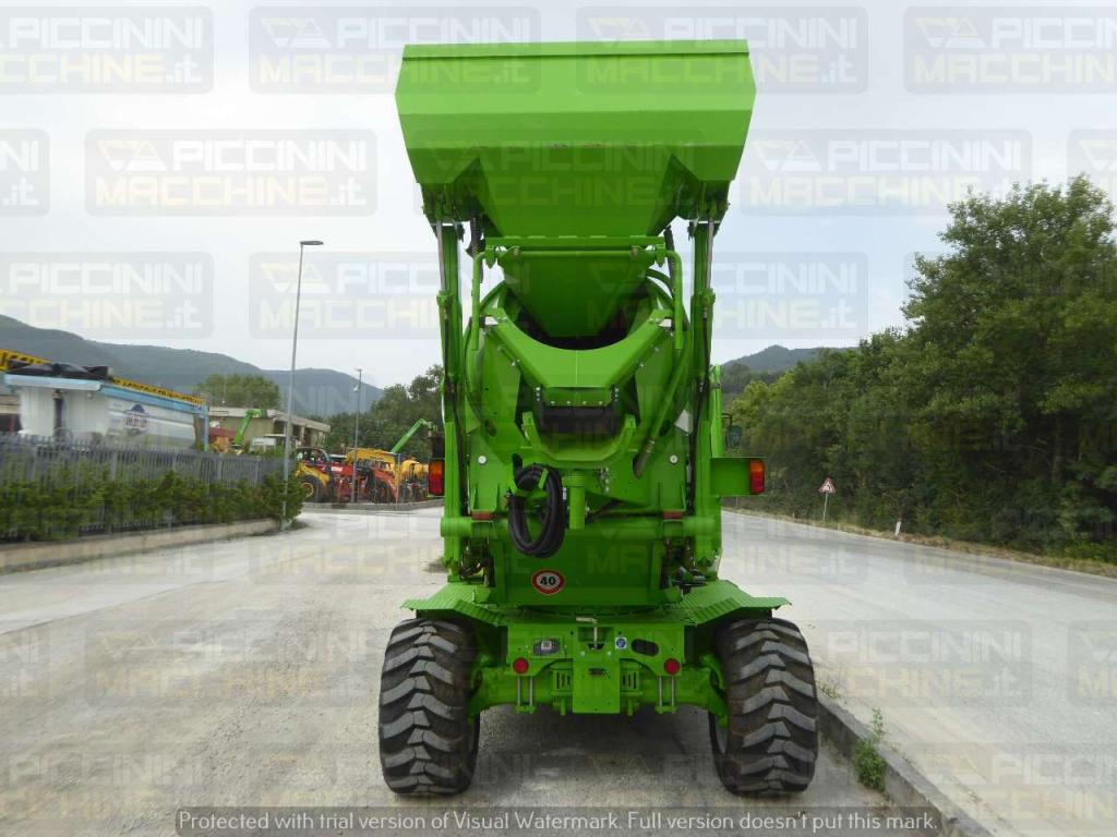 Merlo DBM3500 Foto 4