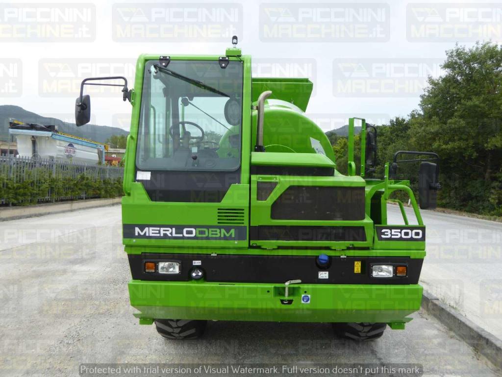 Merlo DBM3500 Foto 8