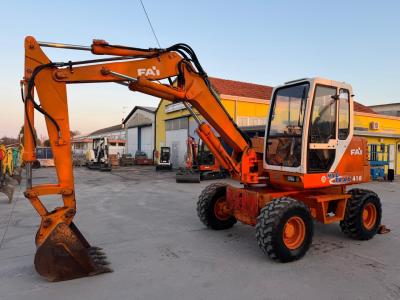 FAI 410 Mid Trax in vendita da Gruppo Movimento Terra Srl