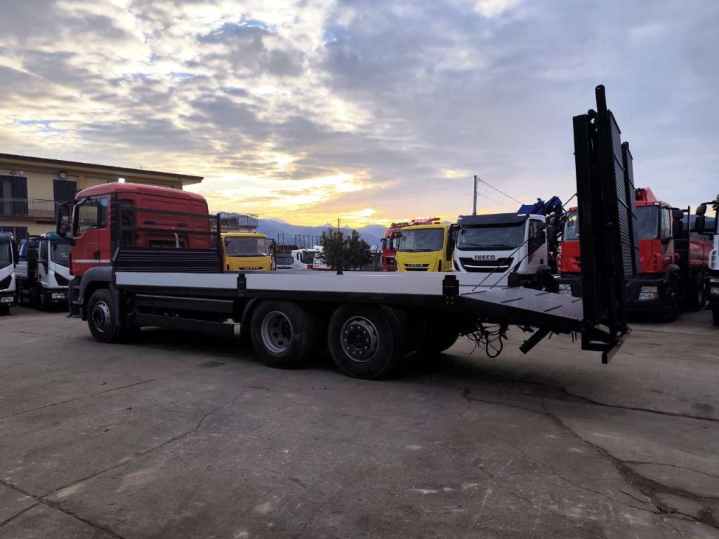 Man TGS 26.440 Foto 11