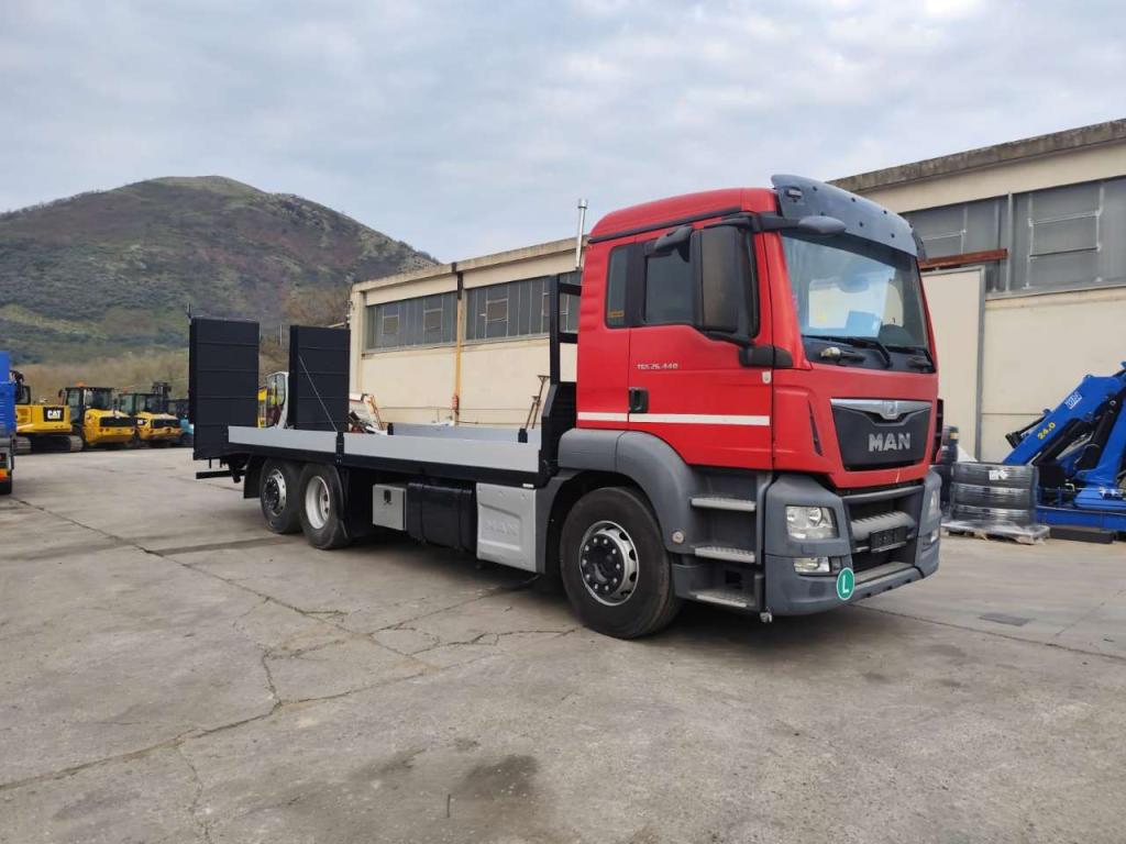 Man TGS 26.440 Foto 22