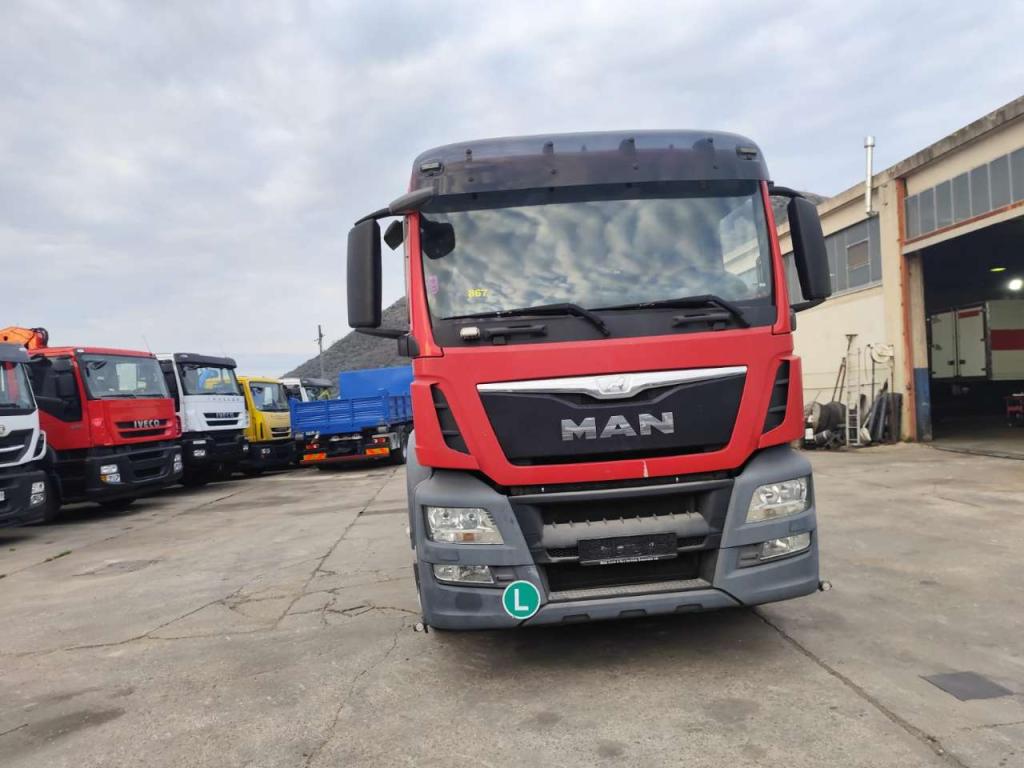 Man TGS 26.440 Foto 27