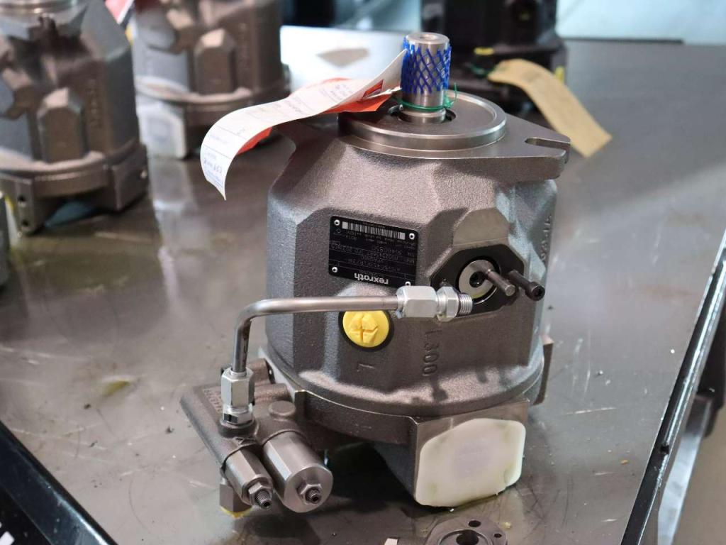 Bosch Rexroth A10VSO45DFLR/31R-VPA12N00 Foto 4
