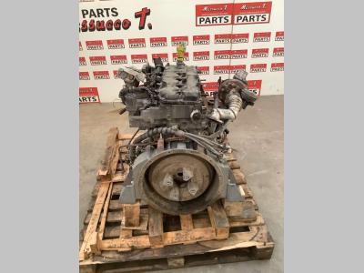 Motore a scoppio per Hitachi ZX135 in vendita da Massucco T. Srl Area Ricambi