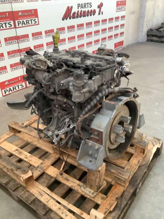 Motore a scoppio per Hitachi ZX135 Foto 3