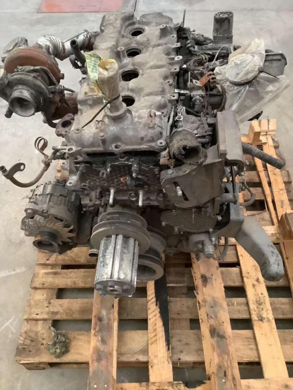 Motore a scoppio per Hitachi ZX135 Foto 4