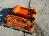 Biella e staffe richiamo benna per Hitachi ZAXIS 350-1/3/5 Foto 3 thumbnail