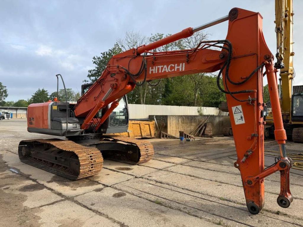 Hitachi ZX 180 LC-3 Foto 2