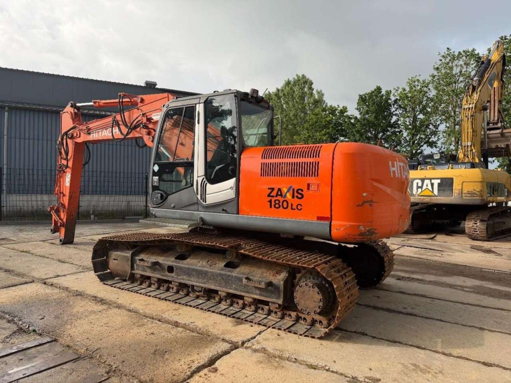 Hitachi ZX 180 LC-3 Foto 5