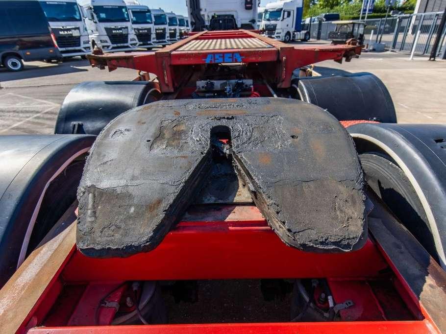 Asca BI-TRAIN 20''+ SELLETTE/FIFTH WHEEL Foto 10
