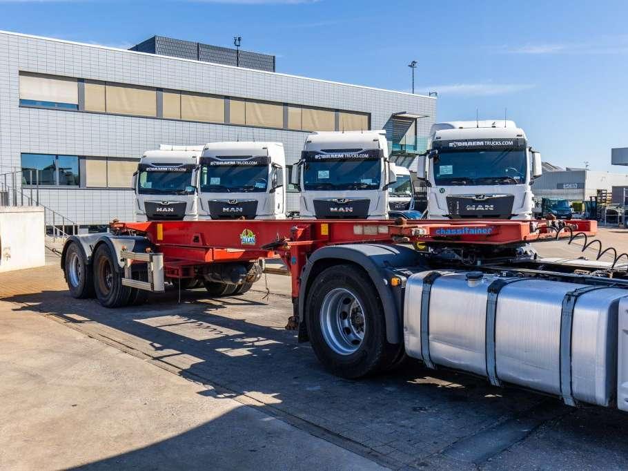 Asca BI-TRAIN 20''+ SELLETTE/FIFTH WHEEL Foto 2