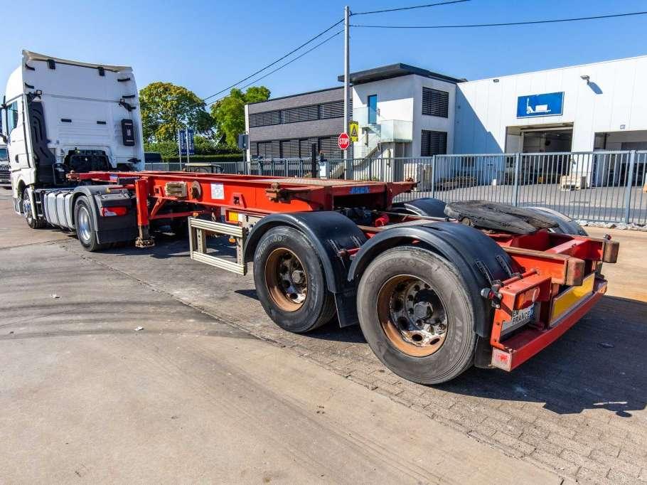Asca BI-TRAIN 20''+ SELLETTE/FIFTH WHEEL Foto 6