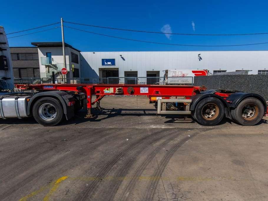 Asca BI-TRAIN 20''+ SELLETTE/FIFTH WHEEL Foto 7