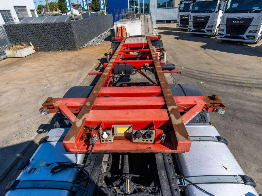 Asca BI-TRAIN 20''+ SELLETTE/FIFTH WHEEL Foto 8