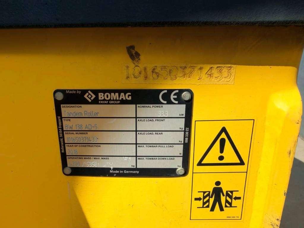 Bomag BW138 AD-5 Foto 9