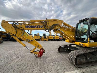 Komatsu PC210NLC-11E0