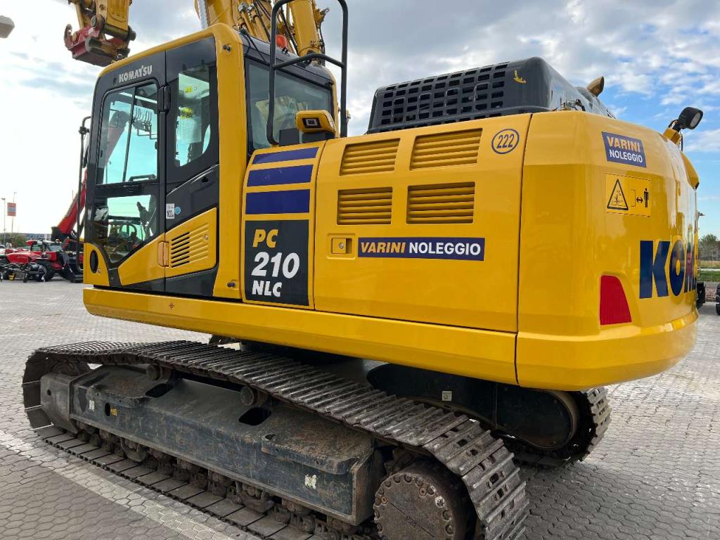 Komatsu PC210NLC-11E0 Foto 8