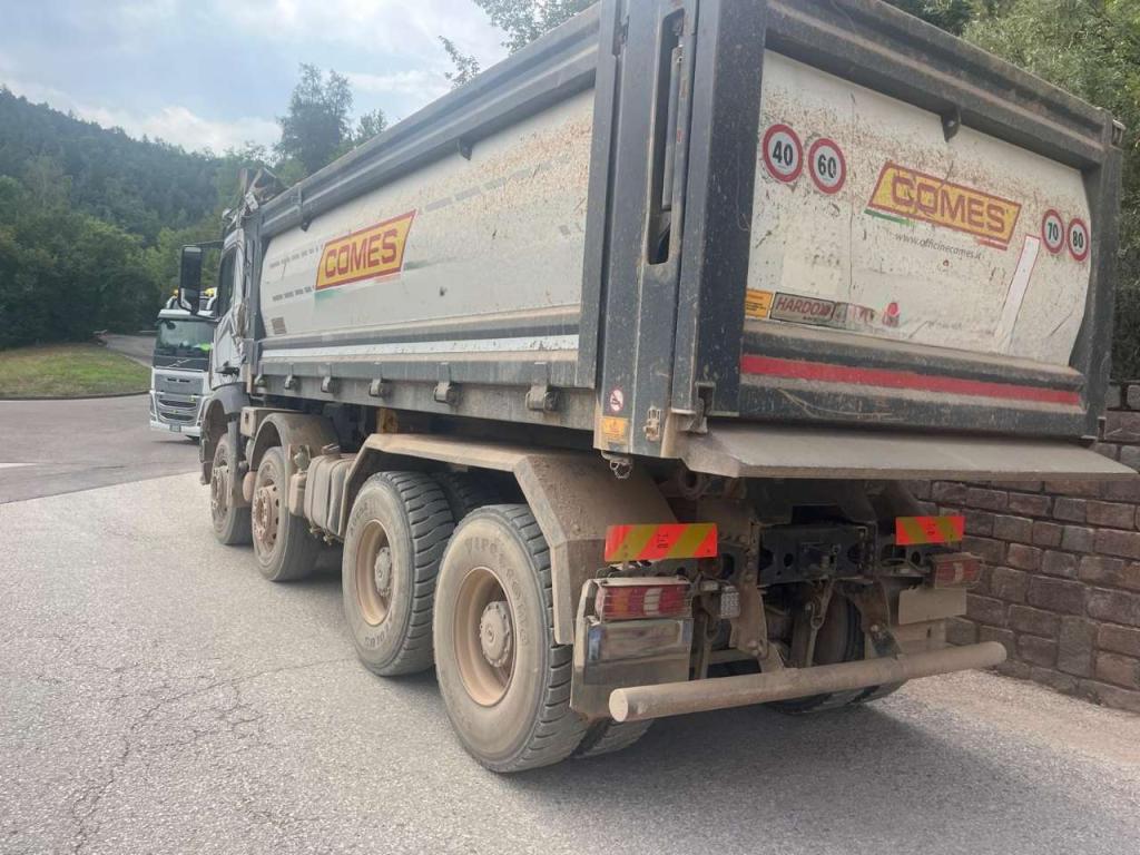 Mercedes-Benz Actros 4151 Foto 3