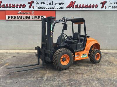 Ausa C200H 4x4 in vendita da Massucco T. Srl