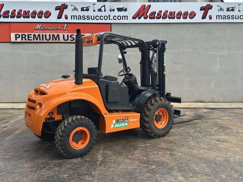 Ausa C200H 4x4 Foto 19
