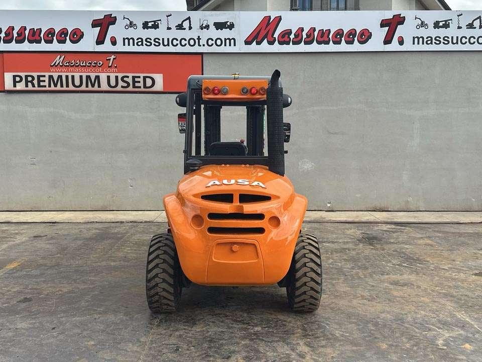Ausa C200H 4x4 Foto 20