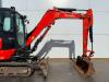 Kubota KX037-4 - Hammer Lines / Quick Coupler Foto 13 thumbnail