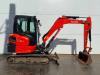 Kubota KX037-4 - Hammer Lines / Quick Coupler Foto 6 thumbnail