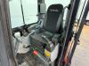 Kubota KX037-4 - Hammer Lines / Quick Coupler Foto 8 thumbnail
