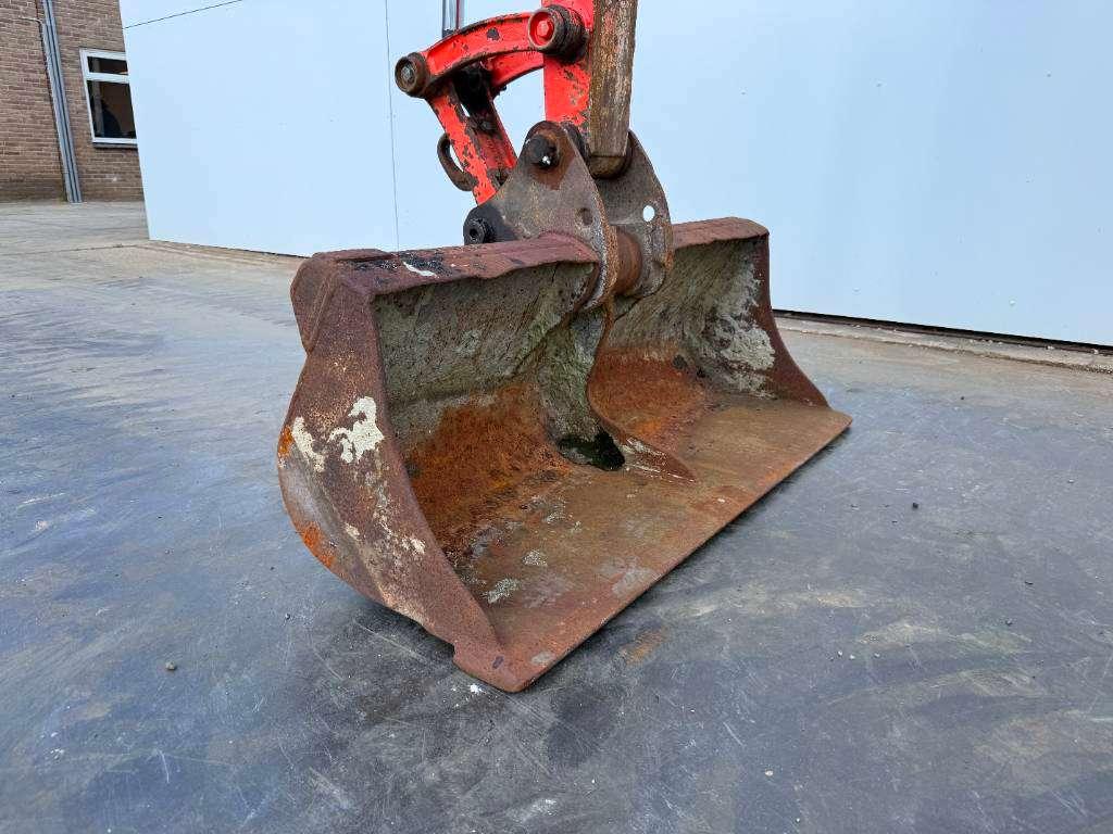 Kubota KX037-4 - Hammer Lines / Quick Coupler Foto 19
