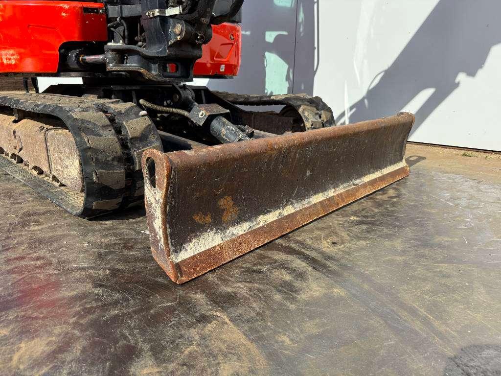 Kubota KX037-4 - Hammer Lines / Quick Coupler Foto 20