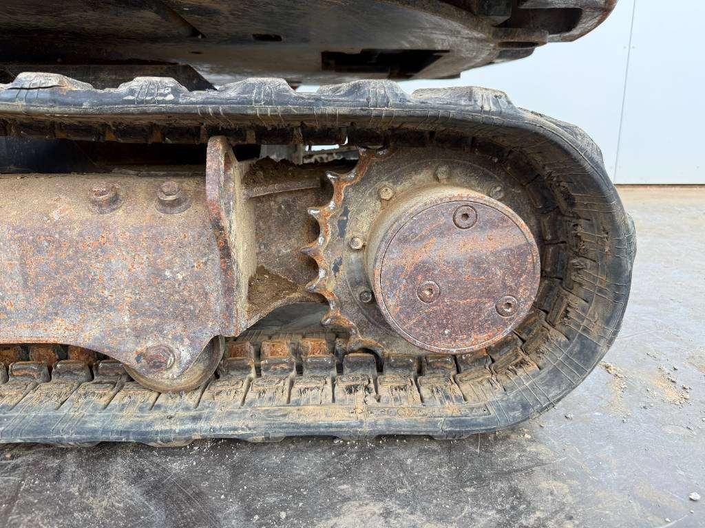 Kubota KX037-4 - Hammer Lines / Quick Coupler Foto 22