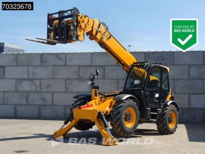 JCB 540-140 A/C - Sway