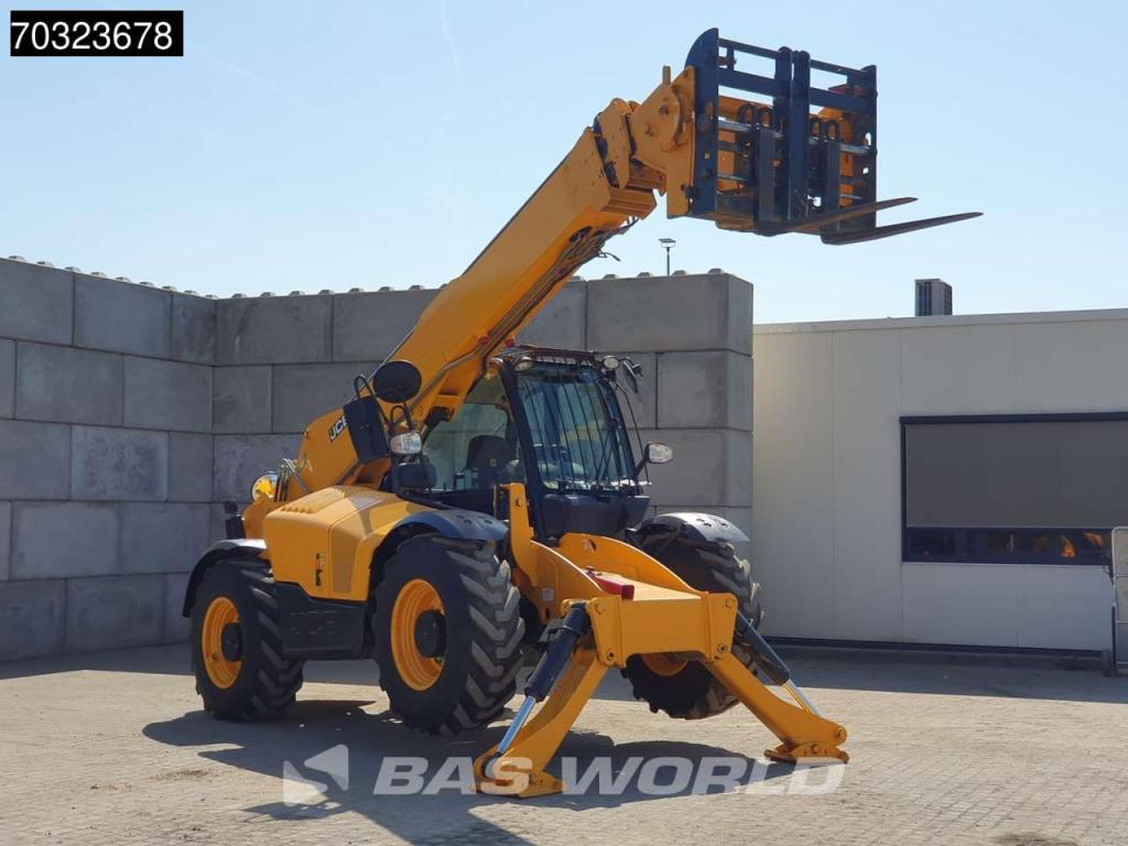 JCB 540-140 A/C - Sway Foto 10