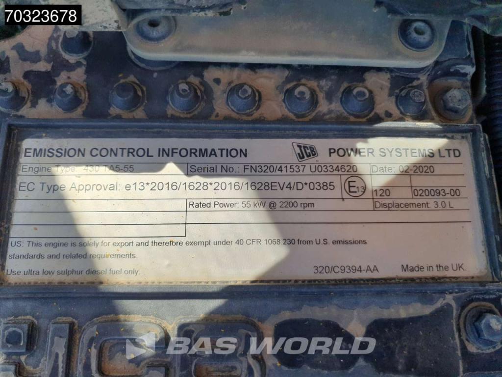 JCB 540-140 A/C - Sway Foto 17