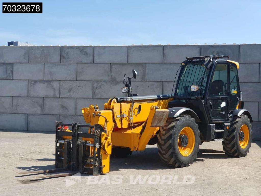JCB 540-140 A/C - Sway Foto 3