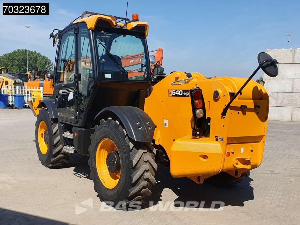 JCB 540-140 A/C - Sway Foto 6