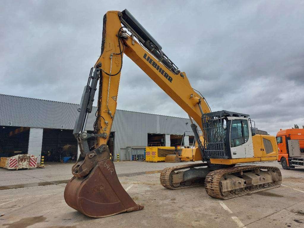 Liebherr R936LC Foto 2
