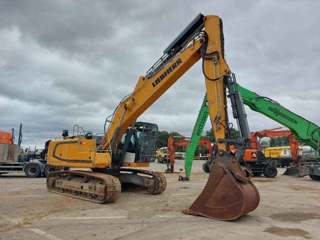 Liebherr R936LC Foto 3