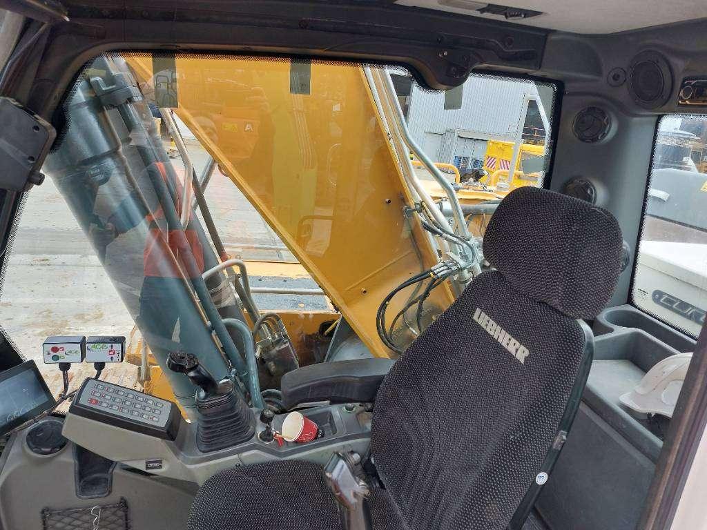 Liebherr R936LC Foto 7