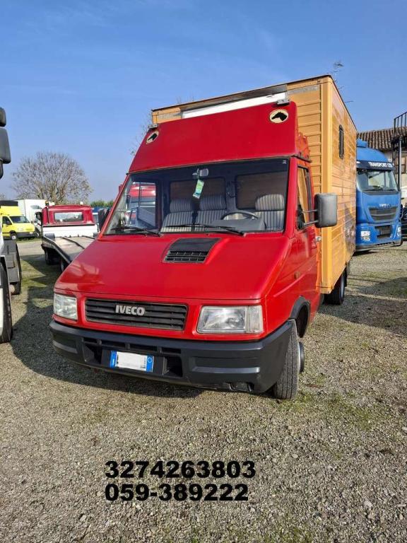 Iveco DAILY 35.10 Foto 2