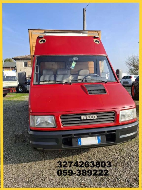 Iveco DAILY 35.10 Foto 3