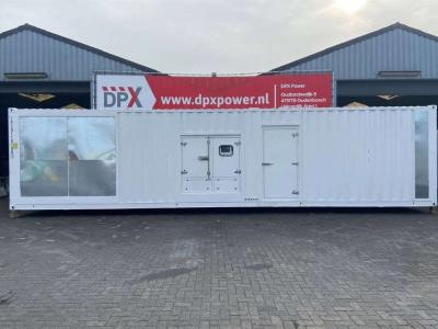 Perkins 4016-TAG2A - 2.200 kVA Generator - DPX-19826 in vendita da DPX Power Europe B.V.