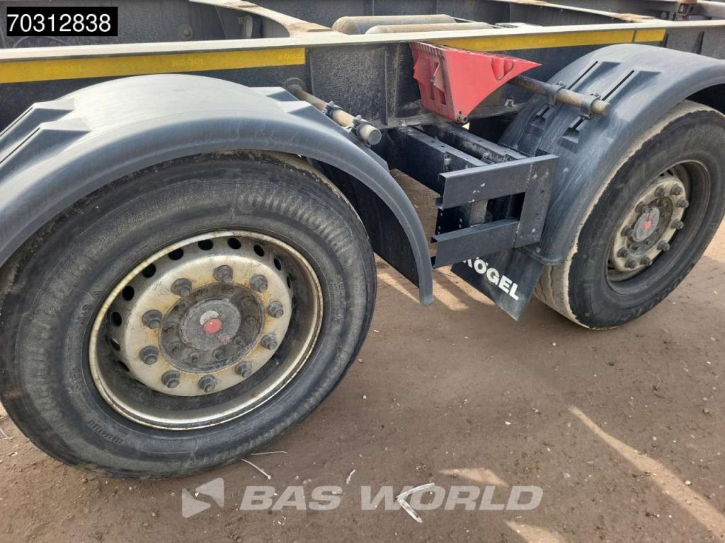 Krone ZW18 2 axles Foto 10
