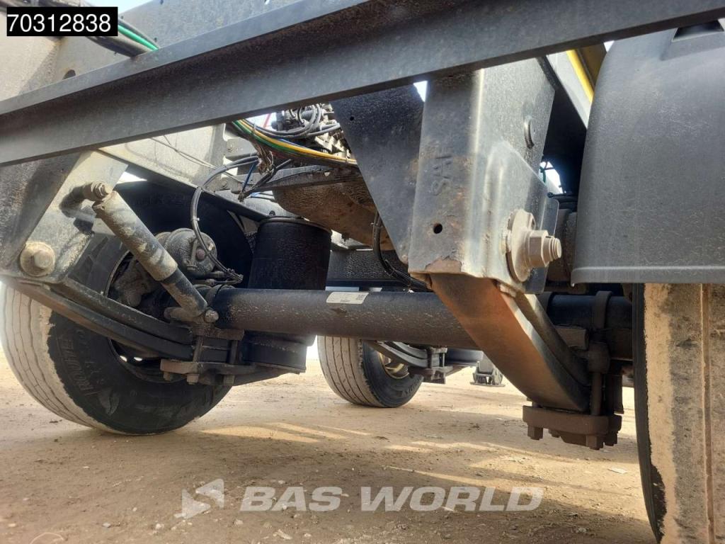 Krone ZW18 2 axles Foto 21